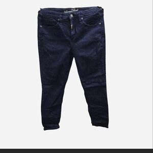 Target Universal Thread Indigo Denim Pants